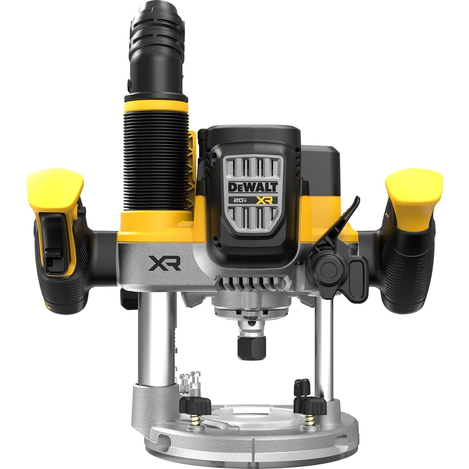 Router de Inmersión DEWALT 20V MAX XR 2-1/4 HP DCW620B