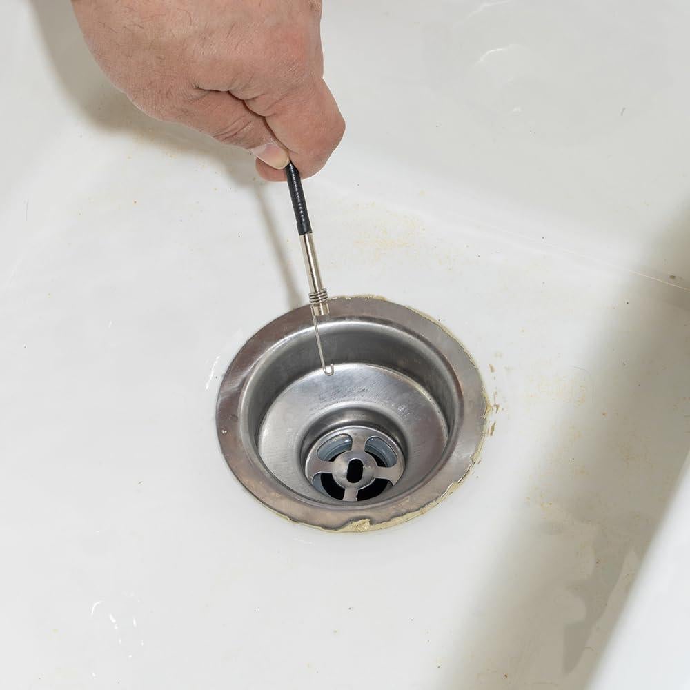 Serpiente Acorazada Klein Tools 69464 1.5m con Cámara LED