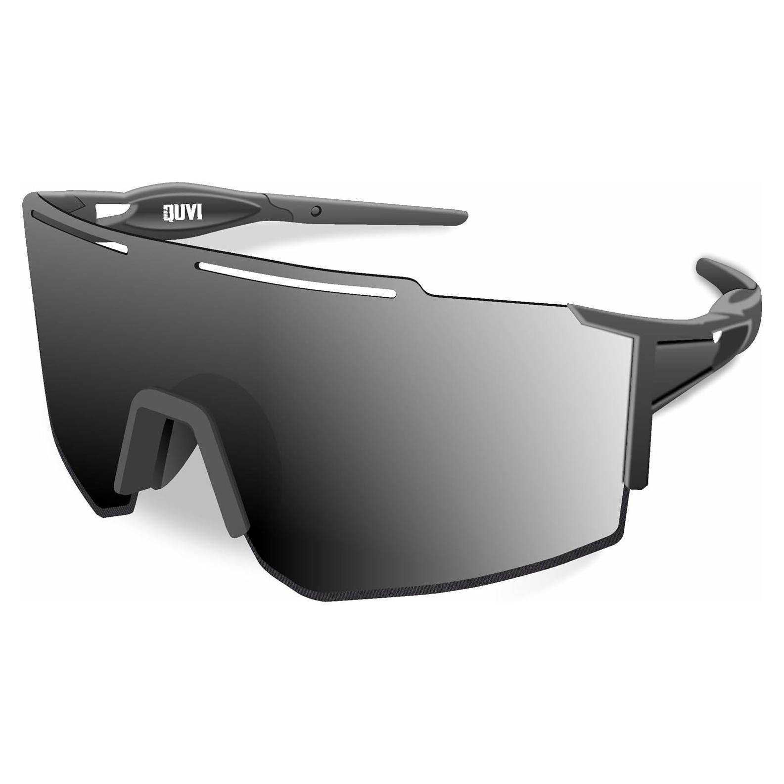 Gafas de sol polarizadas Quvi para hombres y mujeres - UV 100%