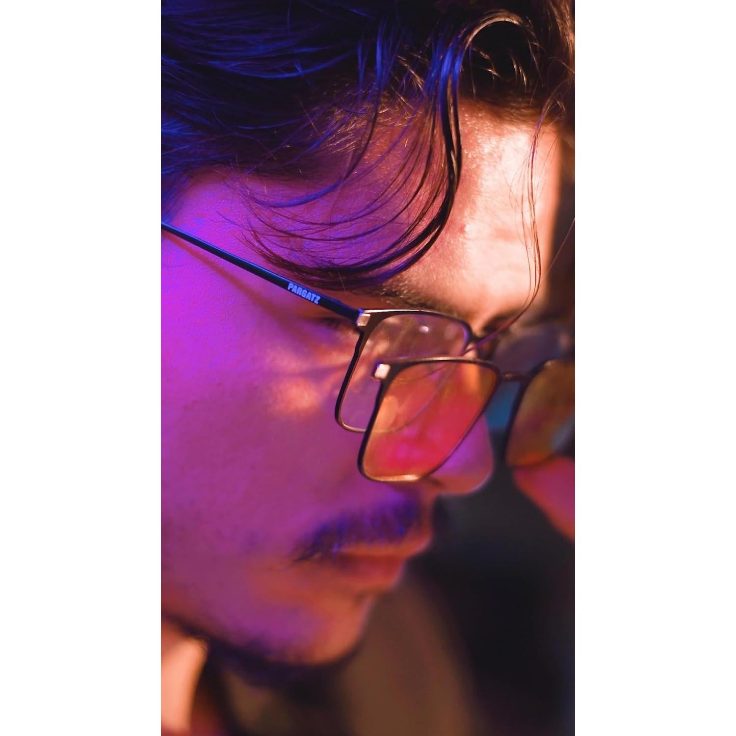 Gafas de Sol Magnéticas Pargatz con Lentes Intercambiables UV400