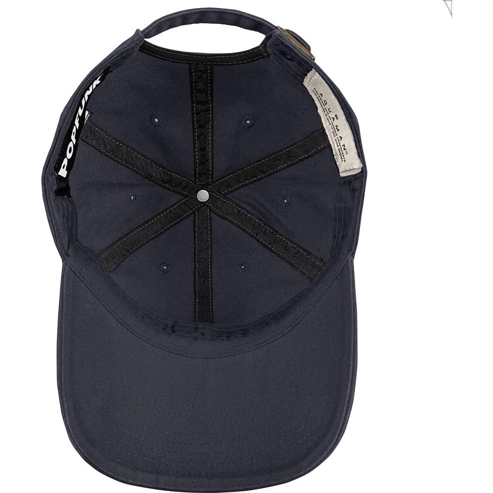 Gorra de papá Popfunk Aquaman U18 ajustable unisex