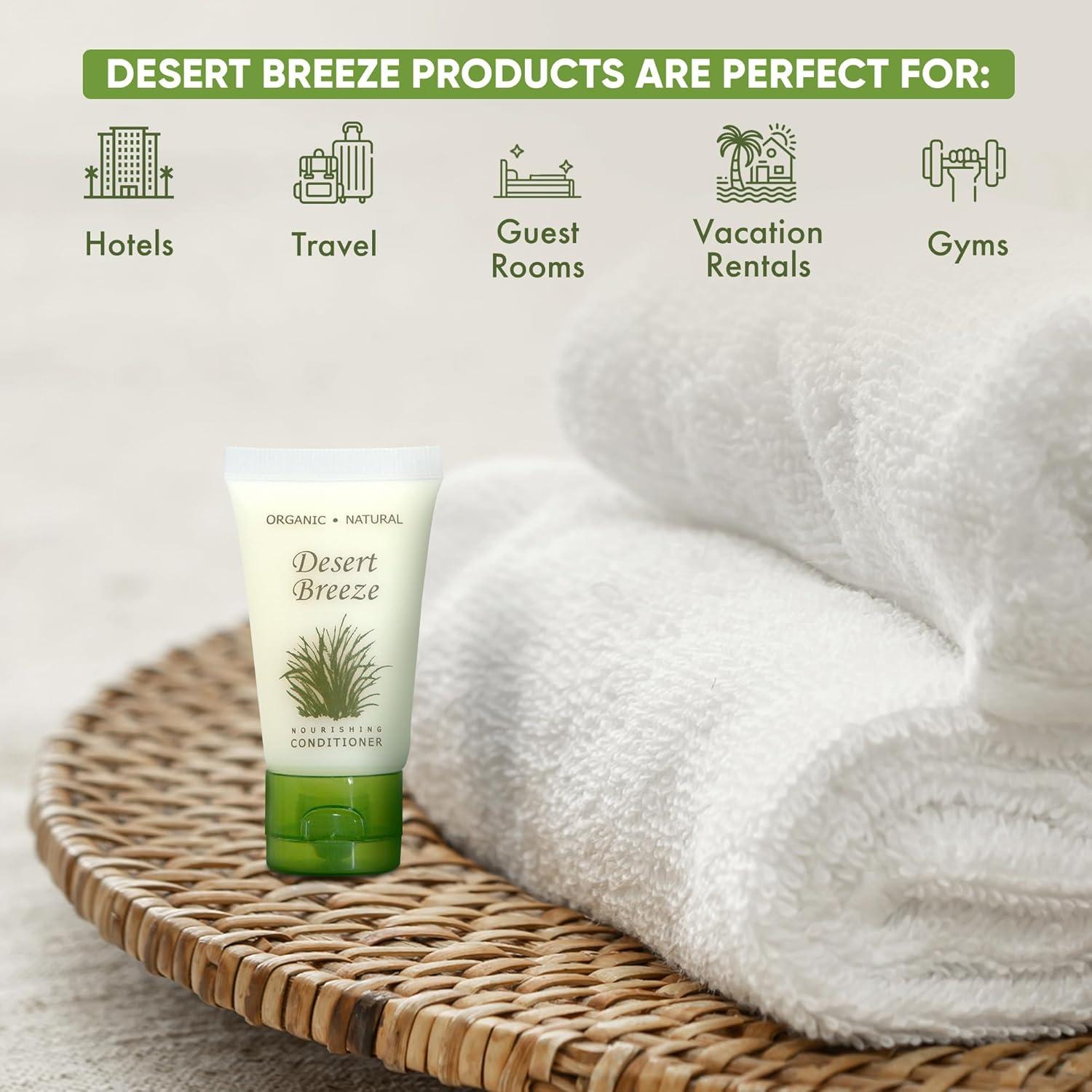 Acondicionador de Hotel Dessert Breeze 30 ml Aroma Té Verde