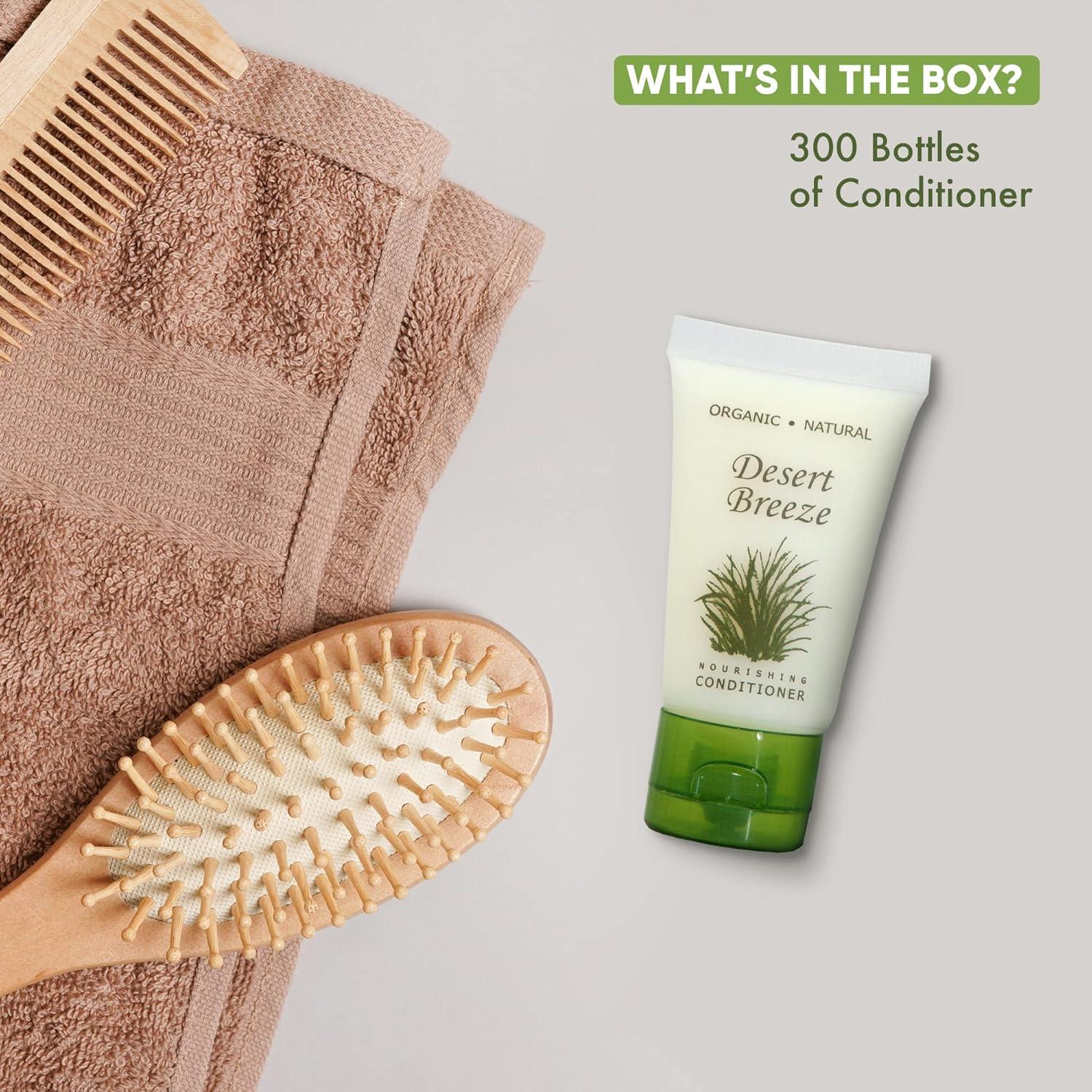 Acondicionador de Hotel Dessert Breeze 30 ml Aroma Té Verde