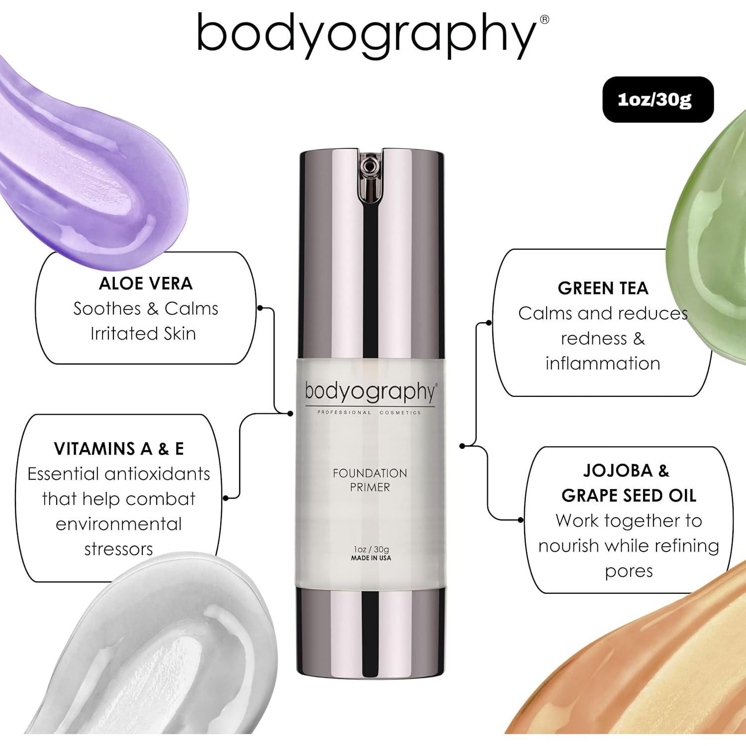 Bodyography Primer de Base Antienvejecimiento 28.35 g