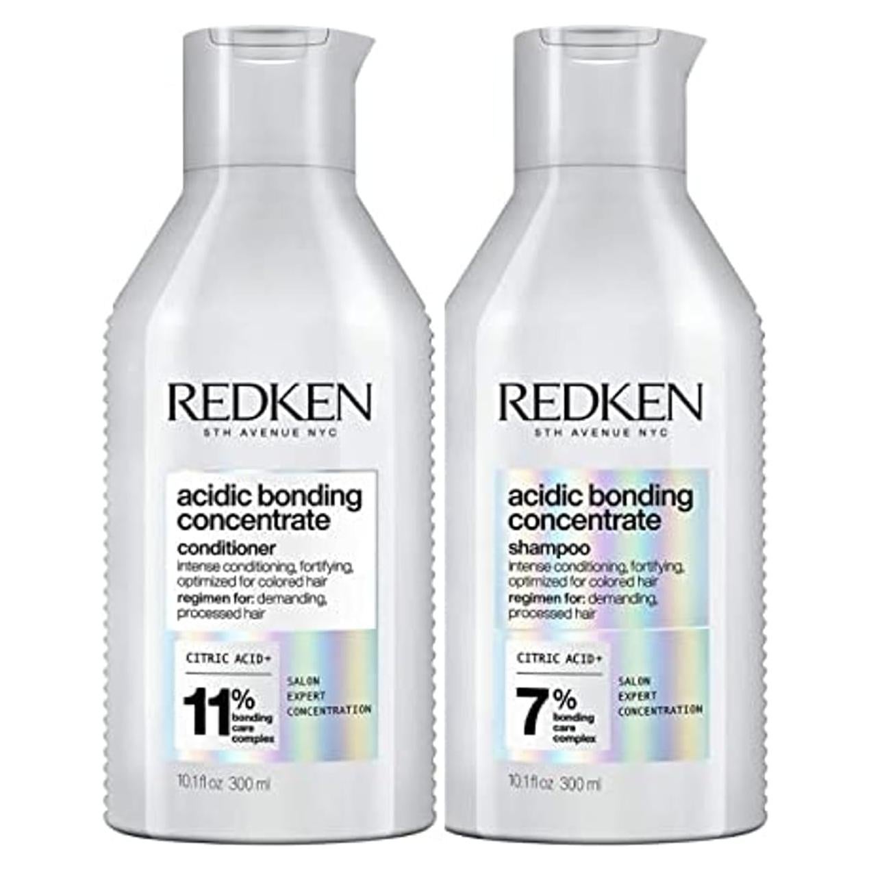 Champú y Acondicionador Redken Acidic Bonding 299.1 ml - Repara Cabello