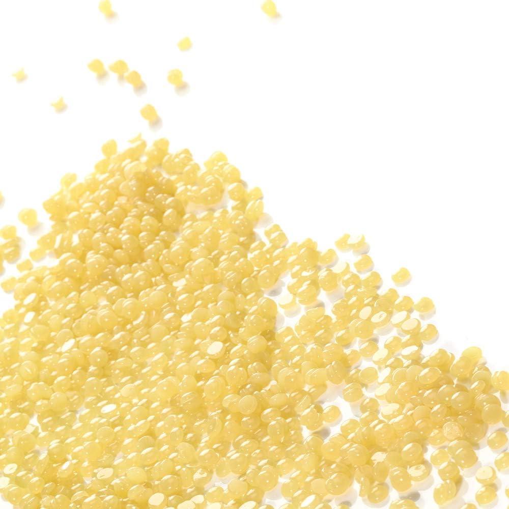 Perlas de Cera Dura Satin Smooth - 992 g para Depilación Brasileña