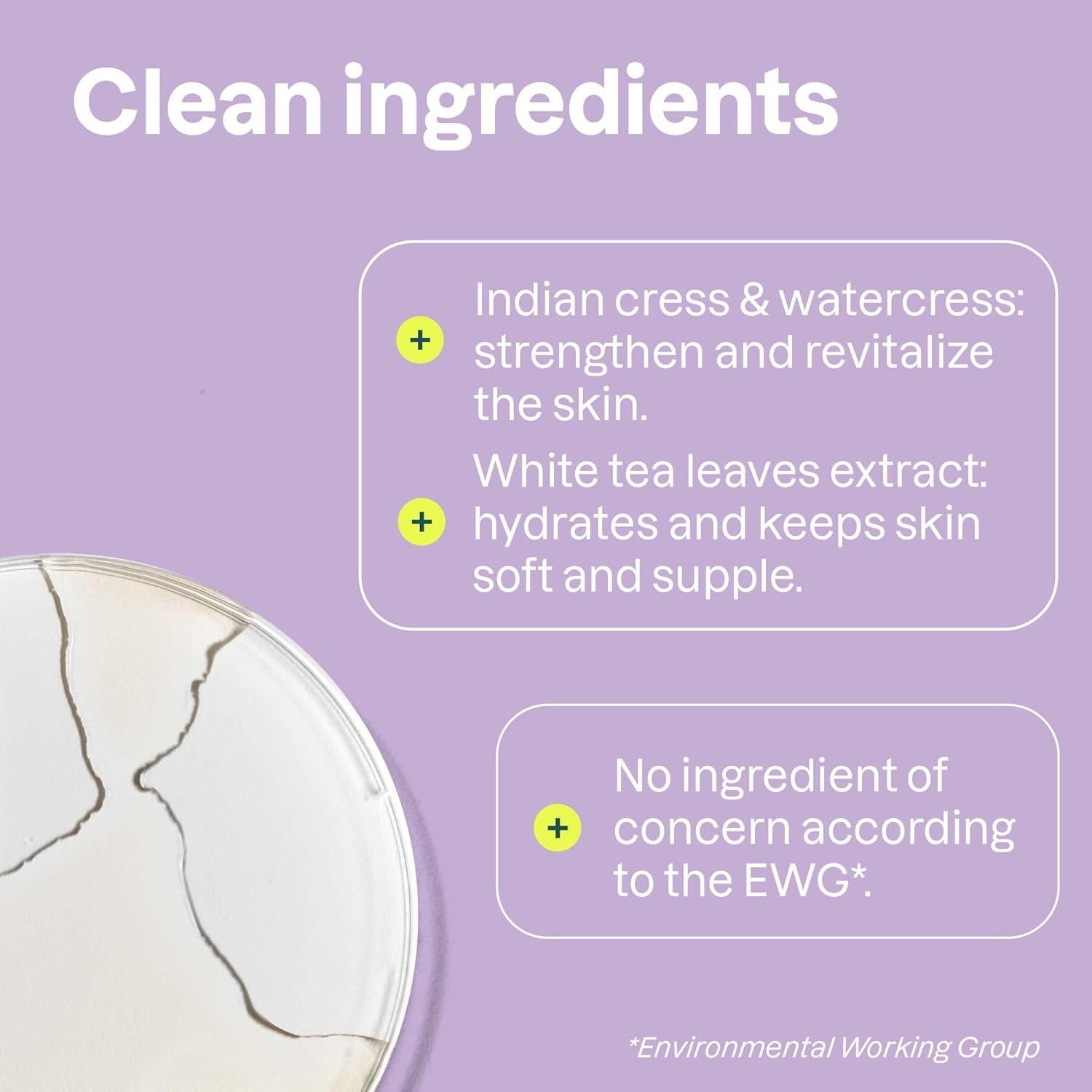 Jabón Líquido ATTITUDE Coco y Bayas Silvestres 473 ml - Paquete de 6