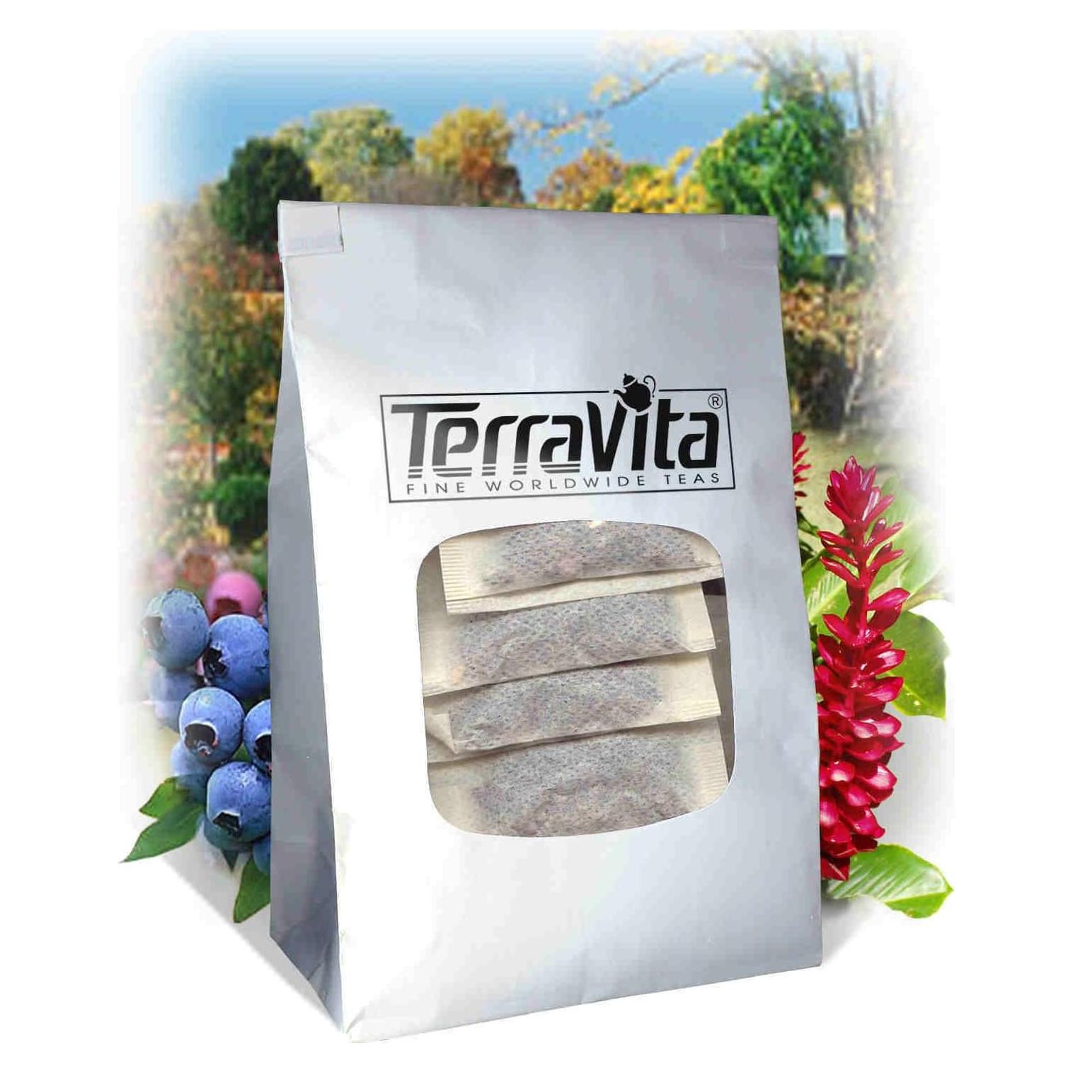 Té de Hierbas Complejo Castaño de Indias 50 Bolsitas TerraVita