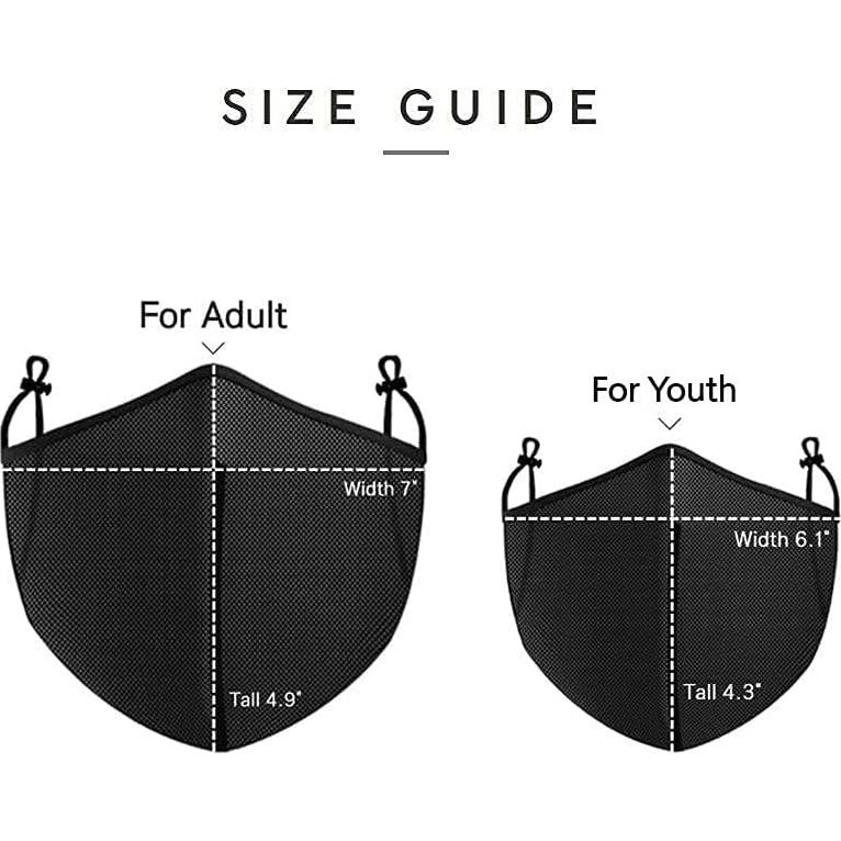 Máscara Deportiva CloudMask Plus Blanca Transpirable Unisex