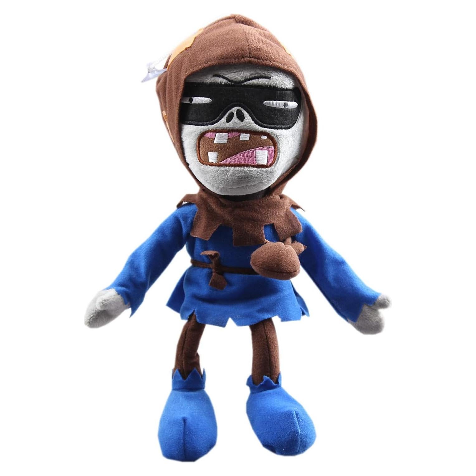 Juguete de Peluche Zombie Bandido Laruokivi 28-30 cm