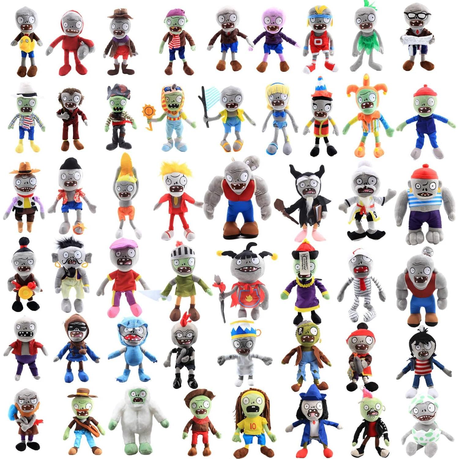 Juguete de Peluche Zombie Bandido Laruokivi 28-30 cm