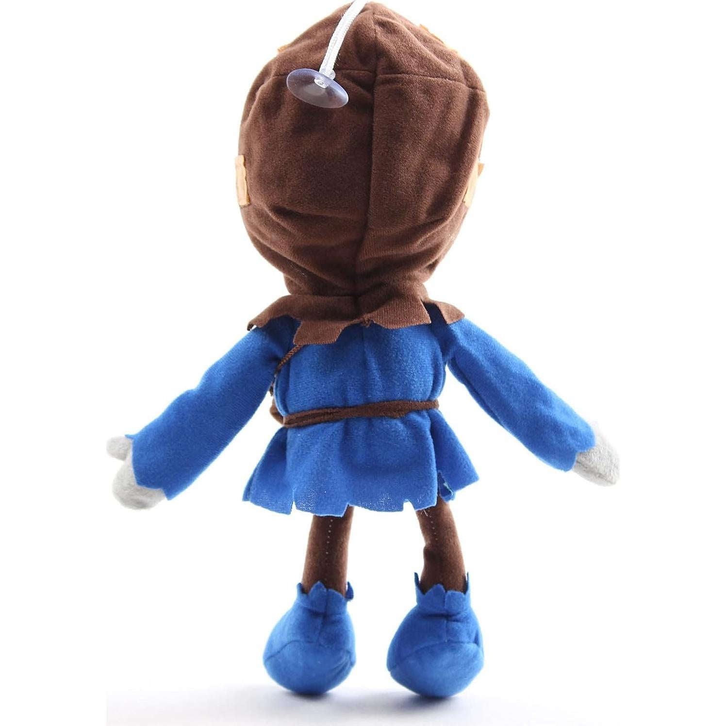 Juguete de Peluche Zombie Bandido Laruokivi 28-30 cm