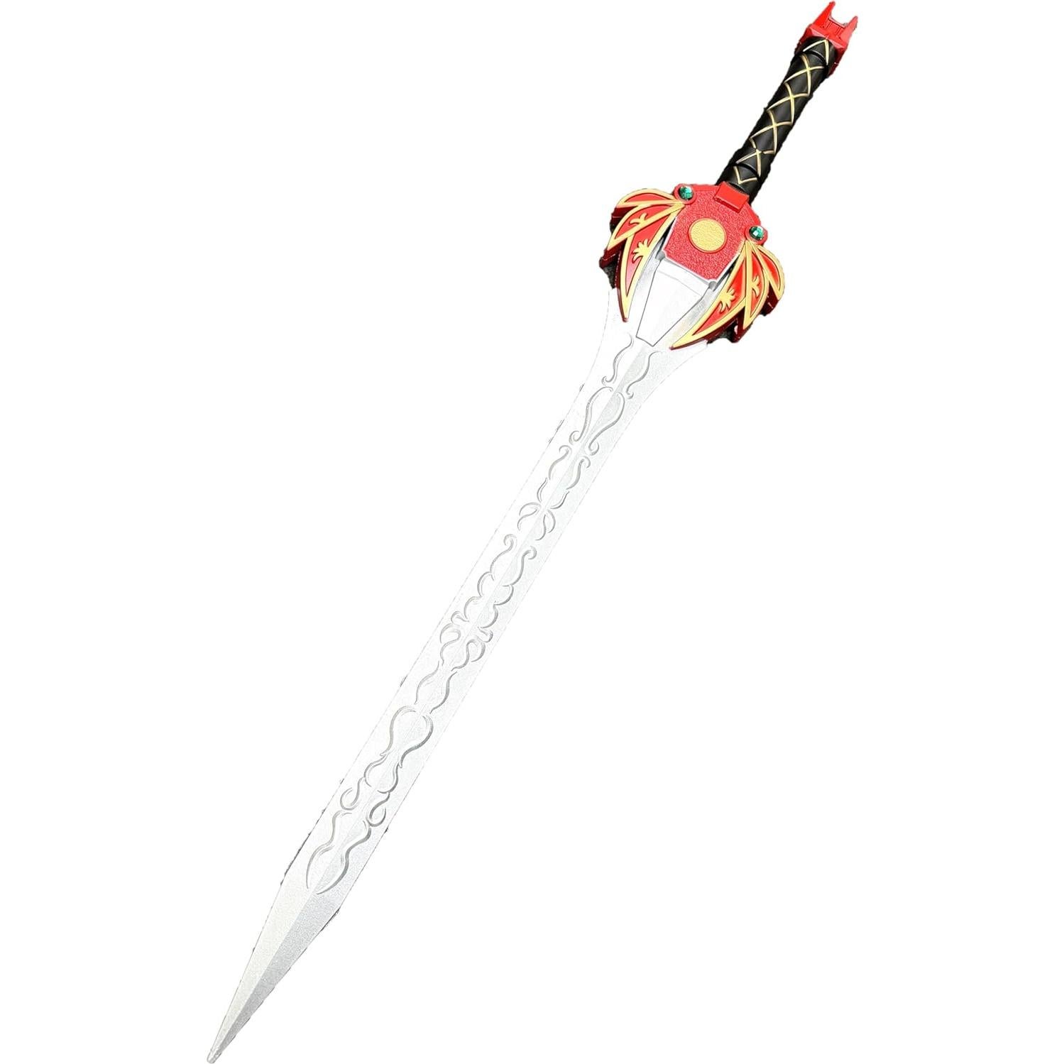 Espada Roja Ranger de Espuma 100 cm Super Sentai Cosplay