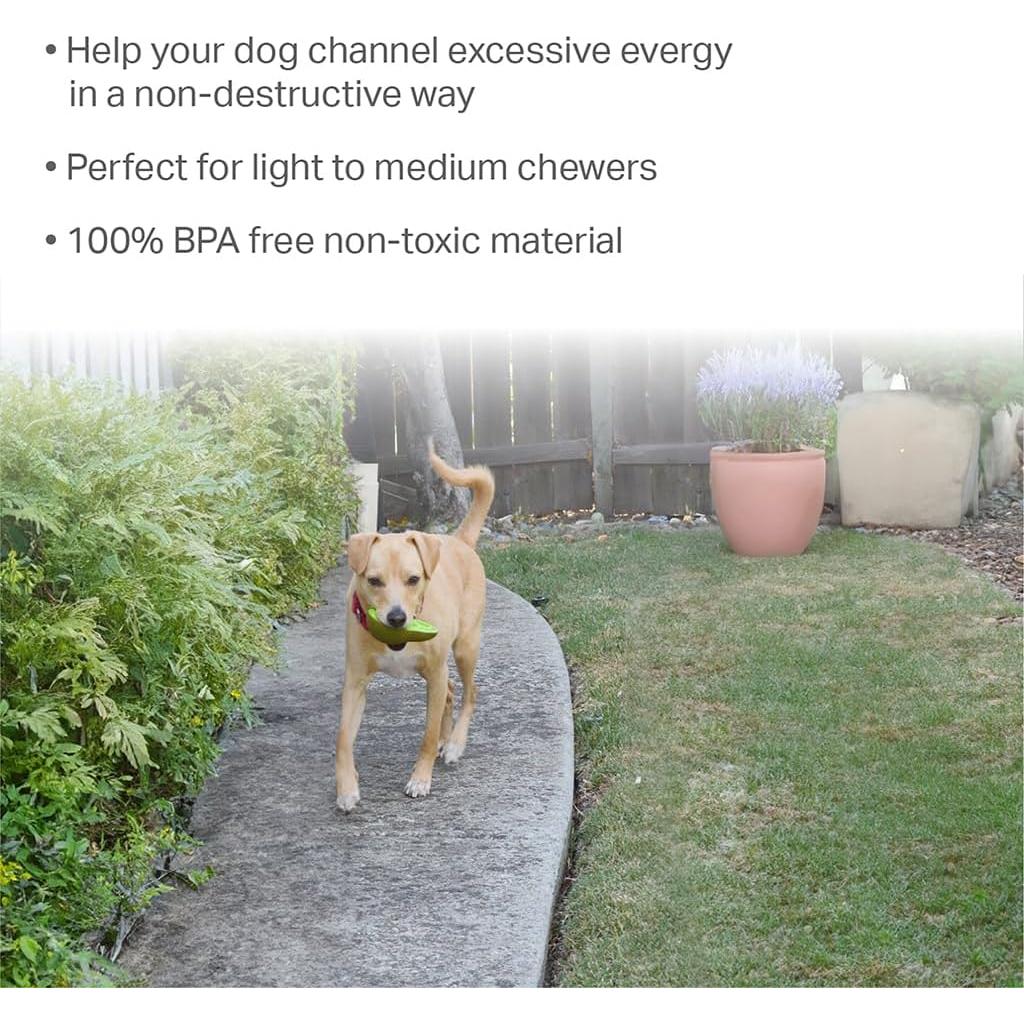 Juguete para Perros Aguacate Amigos Para Siempre - Soporte Bully Stick