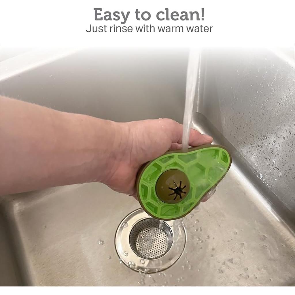 Juguete para Perros Aguacate Amigos Para Siempre - Soporte Bully Stick