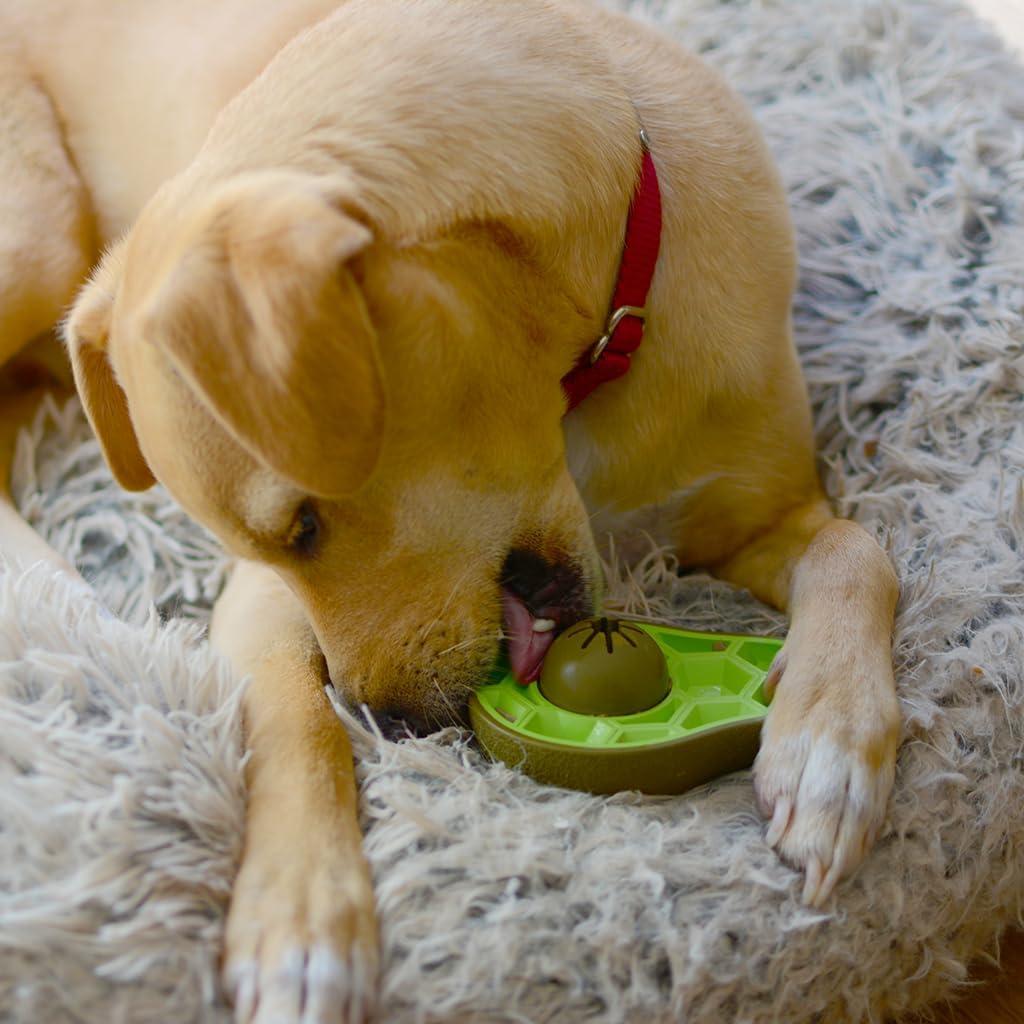 Juguete para Perros Aguacate Amigos Para Siempre - Soporte Bully Stick