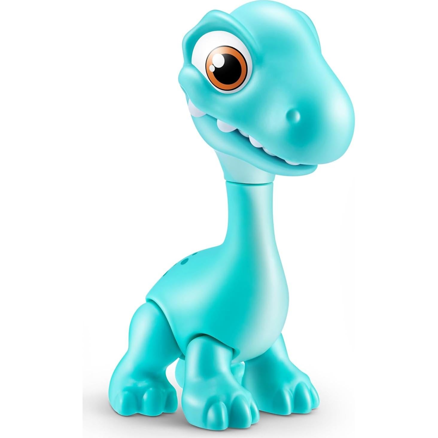 Smashers Junior Dino Dig Huevo Grande ZURU Brontosaurio 1kg