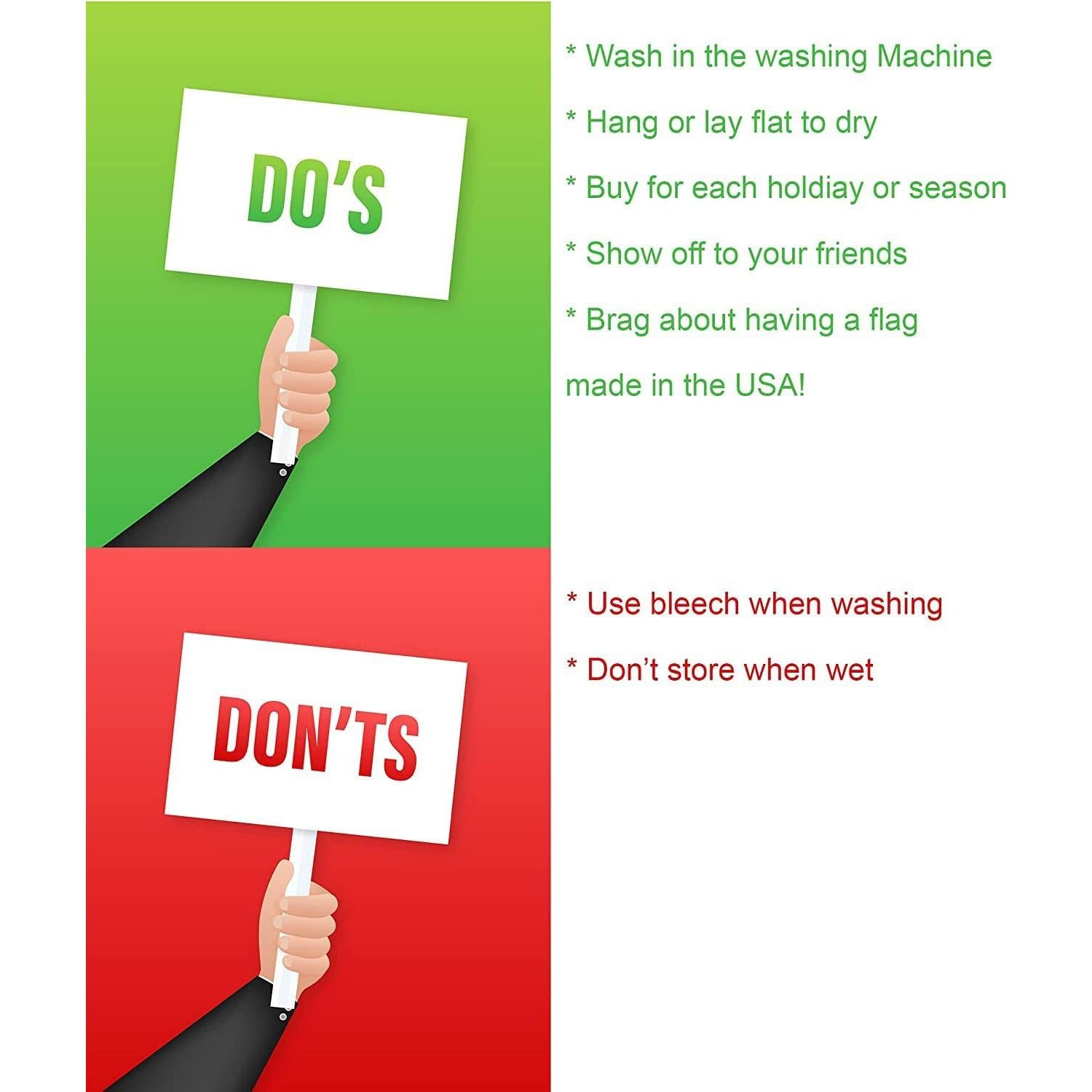 Bandera de Jardín Caroline's Treasures Perro de Montaña Atlas