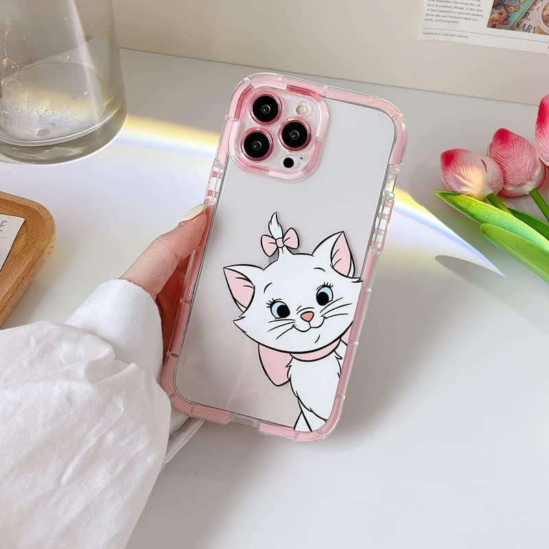 Funda TPU Brillante en la Oscuridad para iPhone 14 Pro Max