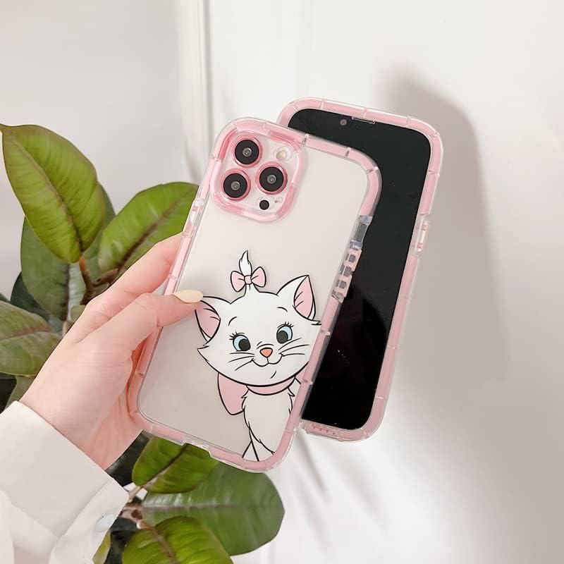 Funda TPU Brillante en la Oscuridad para iPhone 14 Pro Max