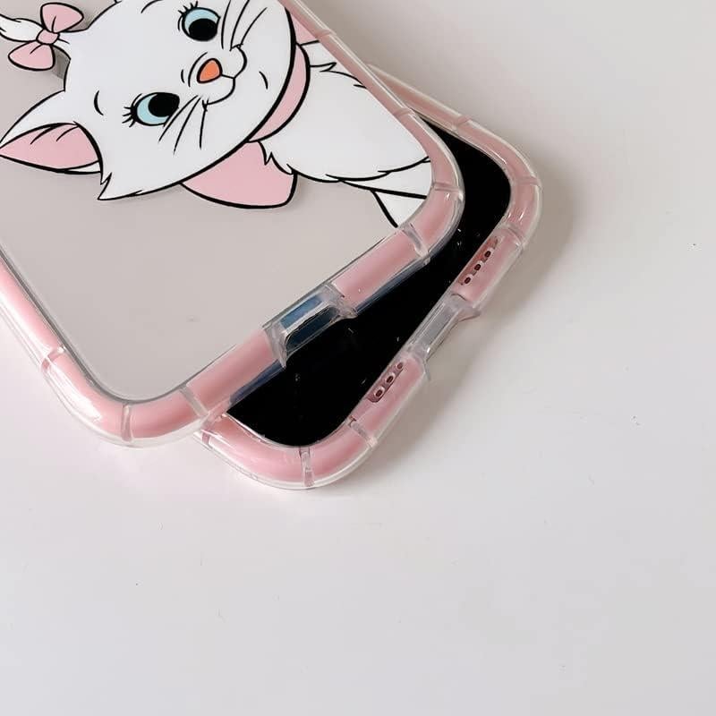 Funda TPU Brillante en la Oscuridad para iPhone 14 Pro Max