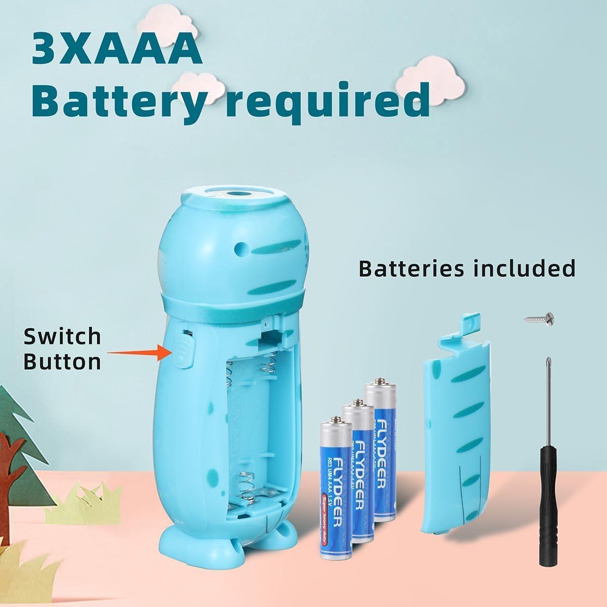 Paquete de 2 Linternas LED Mini Hilngav para Niños 50 Lúmenes