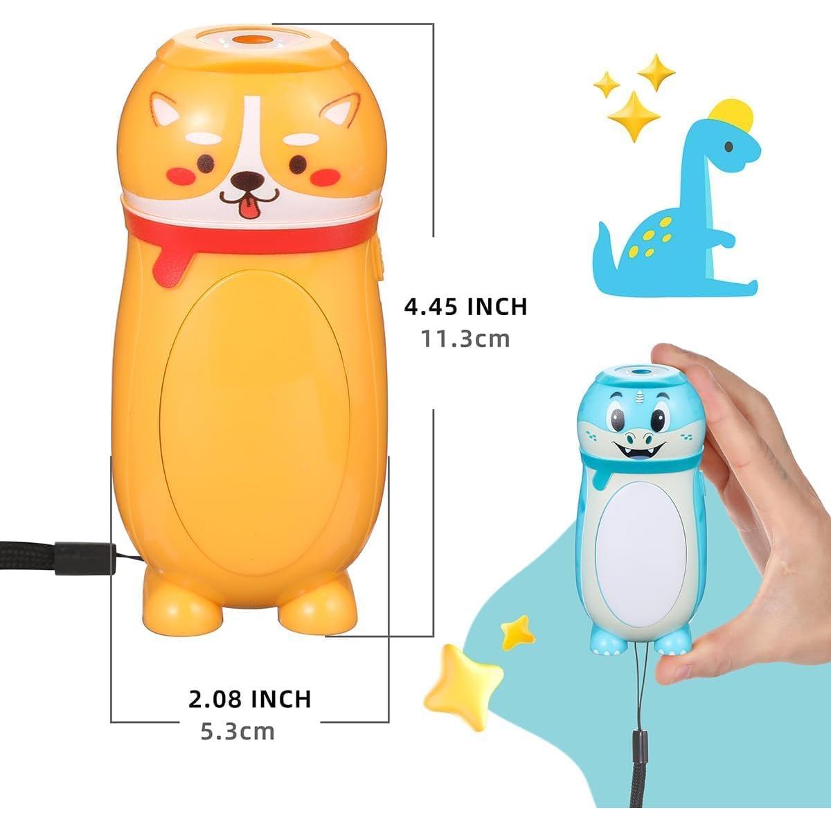 Paquete de 2 Linternas LED Mini Hilngav para Niños 50 Lúmenes