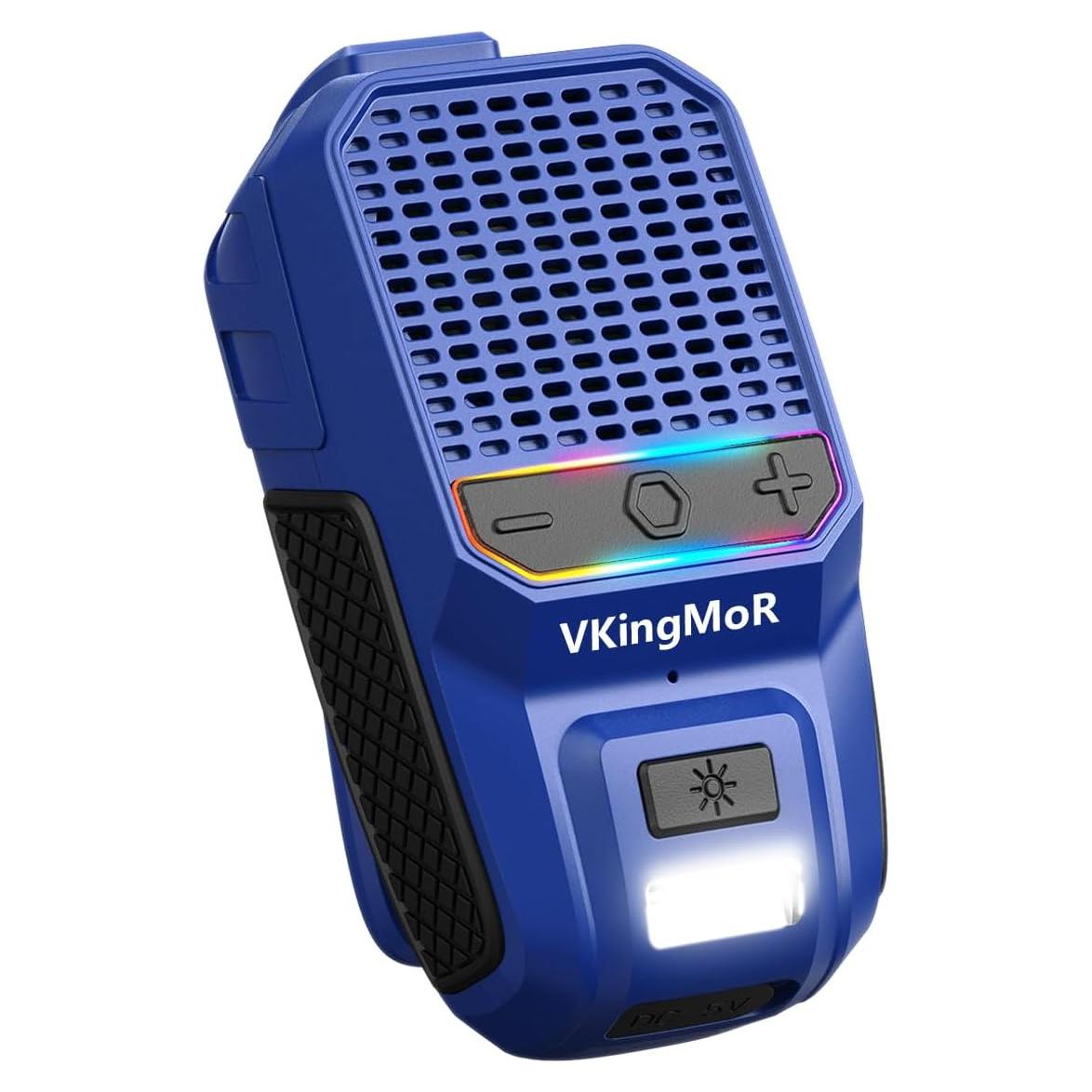 Altavoz Bluetooth Portátil VkingMoR BH127AU Impermeable 10H