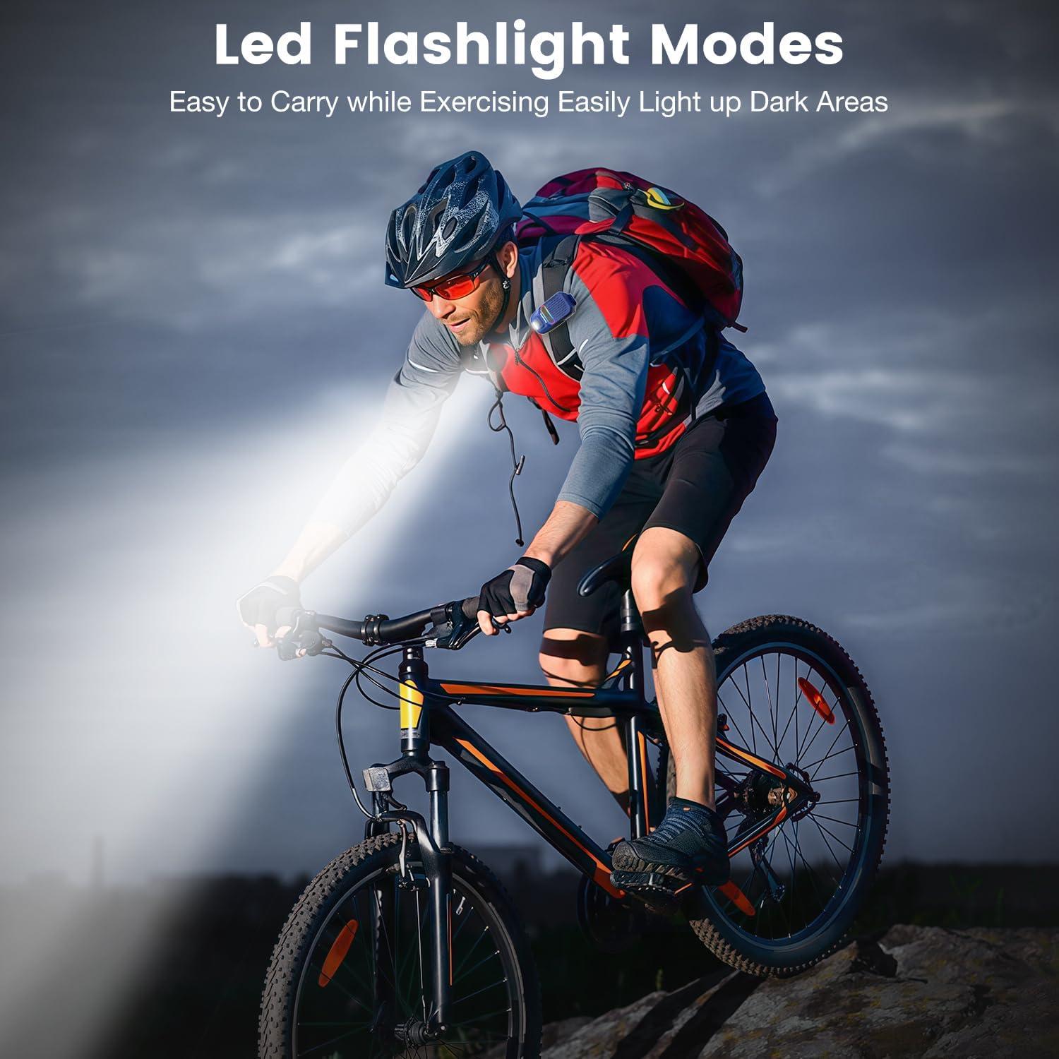 Altavoz Bluetooth Portátil VkingMoR BH127AU Impermeable 10H