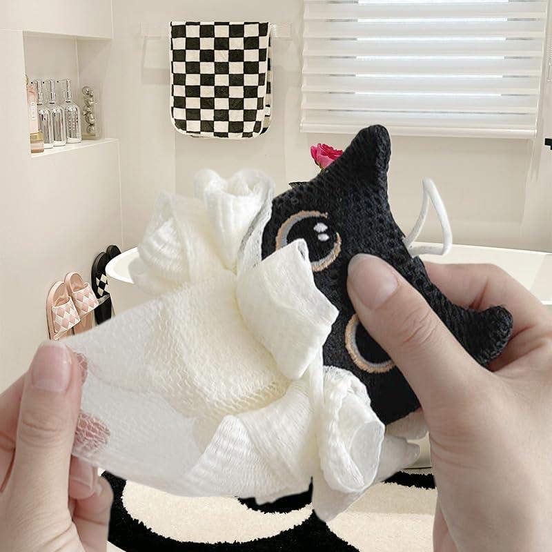 Lufa de Baño Unicornio Ralcosuss - Esponja Exfoliante 54g