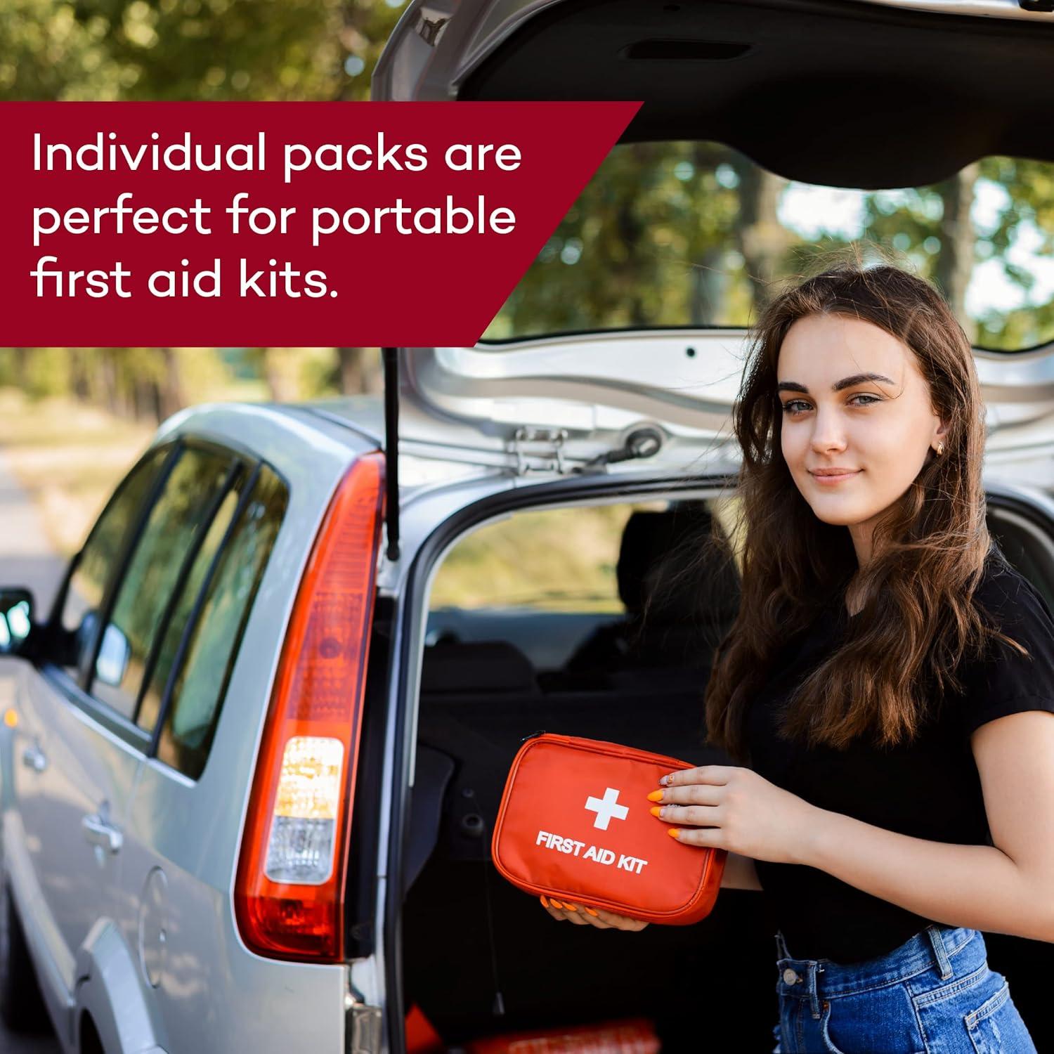 Aplicadores de Madera con Punta de Algodón Dealmed 15 cm - 1,000 Unidades