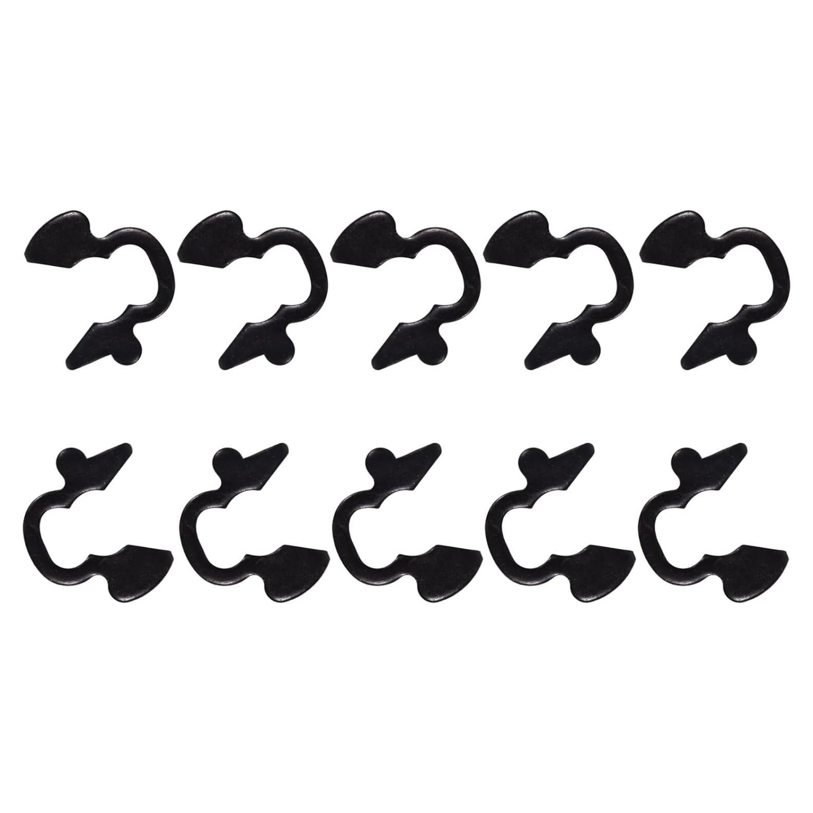 Clips de Cable de Cambio BEONEO 10PCS para 4L60E 4L80E