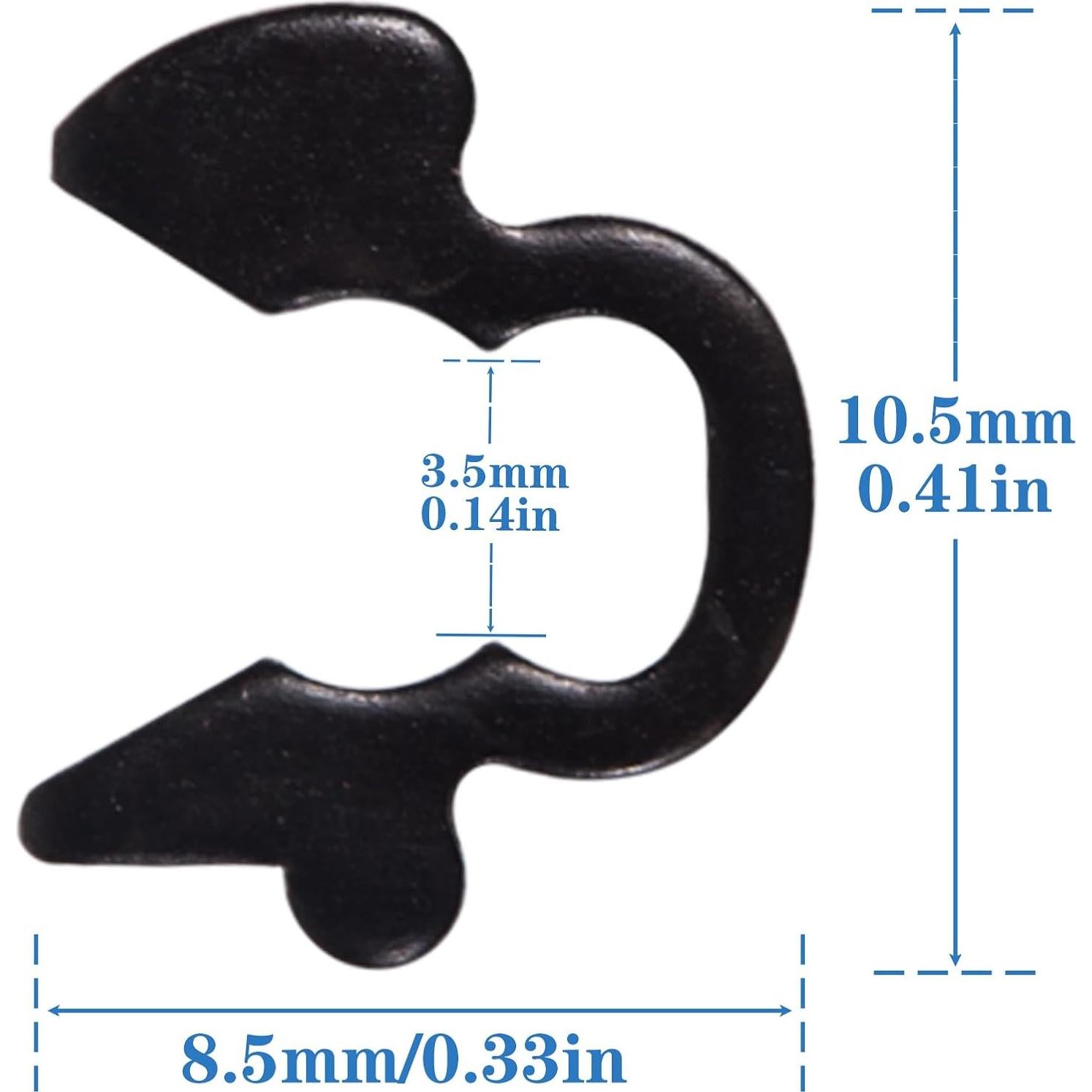 Clips de Cable de Cambio BEONEO 10PCS para 4L60E 4L80E