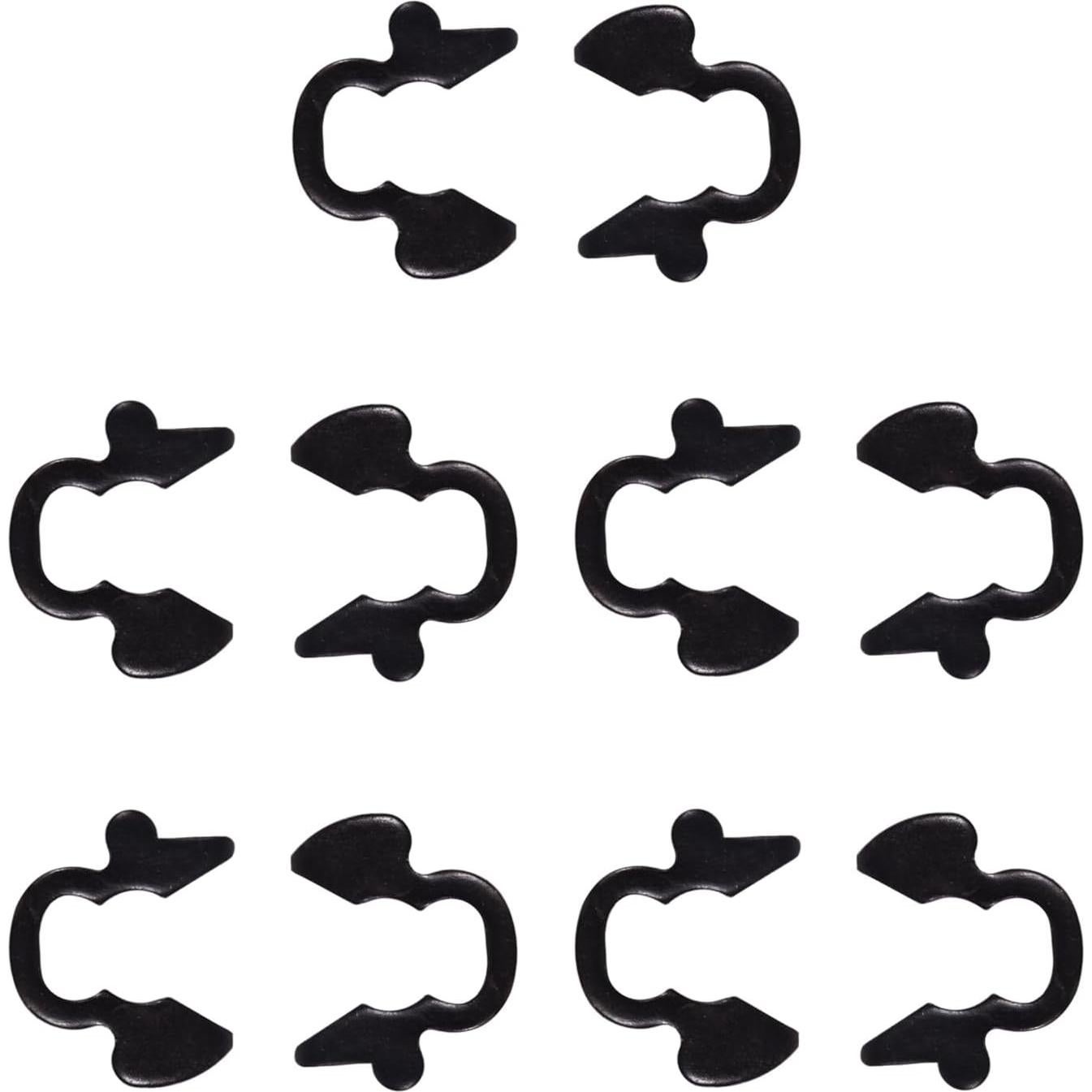 Clips de Cable de Cambio BEONEO 10PCS para 4L60E 4L80E