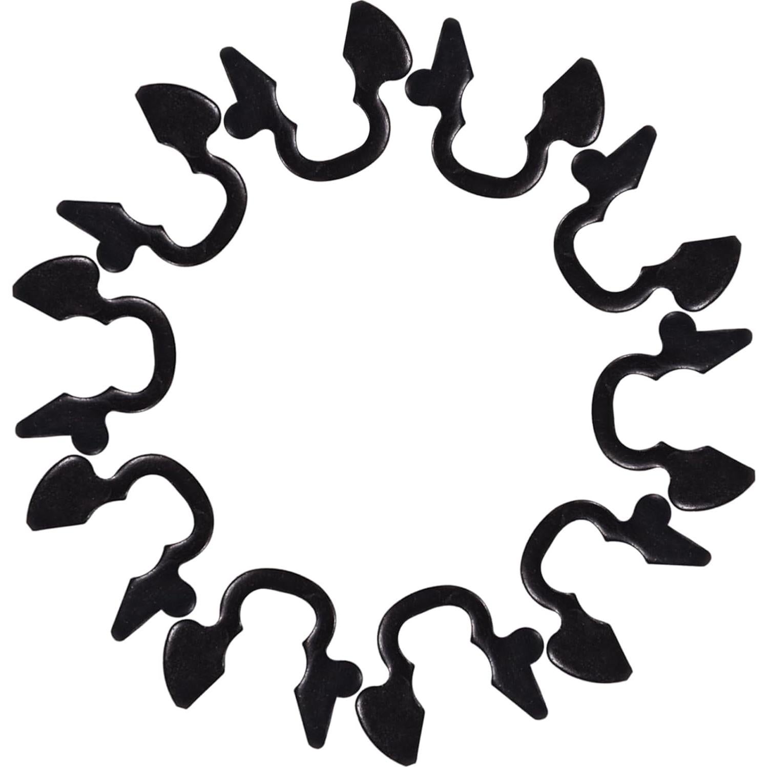 Clips de Cable de Cambio BEONEO 10PCS para 4L60E 4L80E