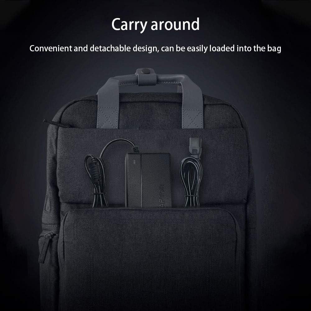 Adaptador de Corriente AC 12V 4A Senshunshiye con Conector 5.5x2.5mm