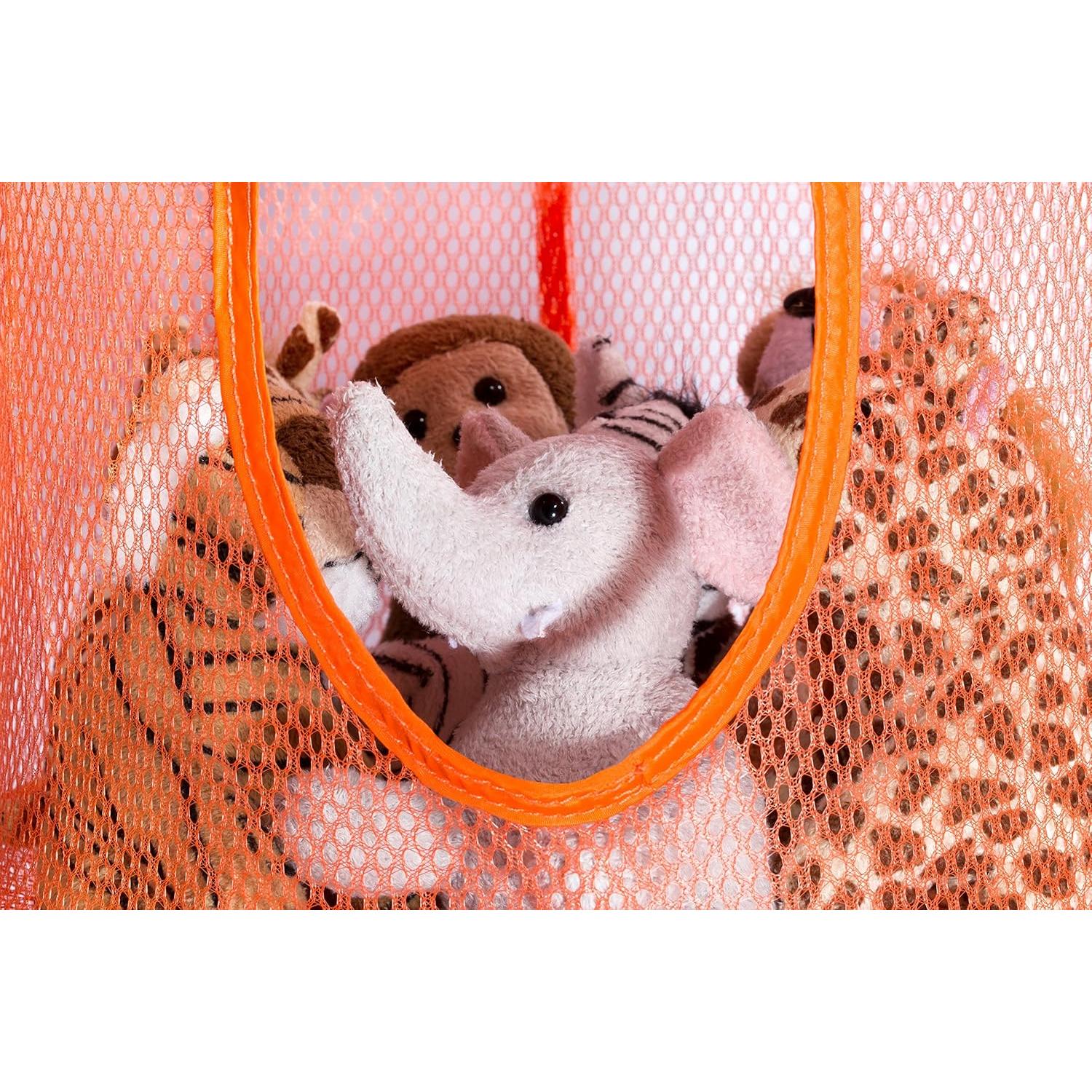 Organizador de Almacenamiento 5 Estantes Handy Laundry Naranja