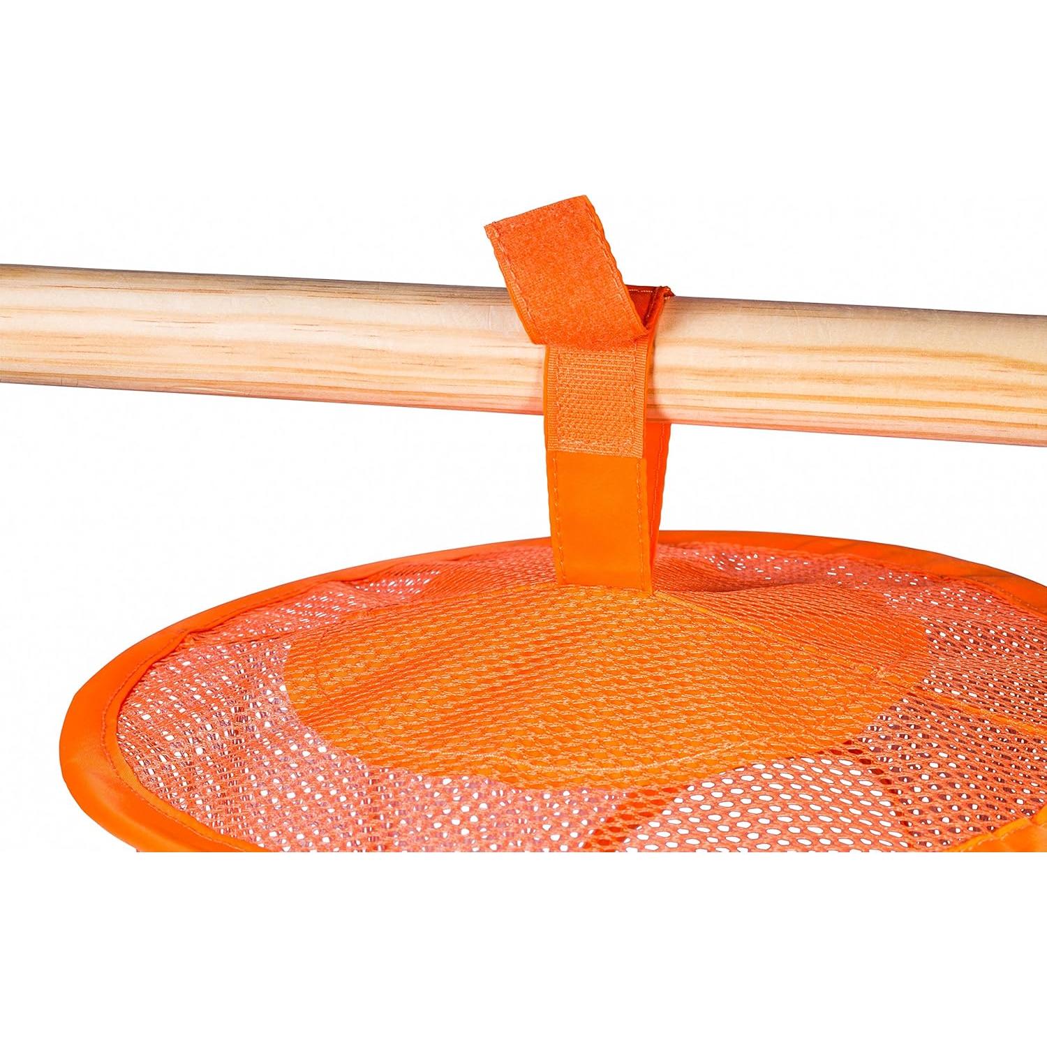 Organizador de Almacenamiento 5 Estantes Handy Laundry Naranja