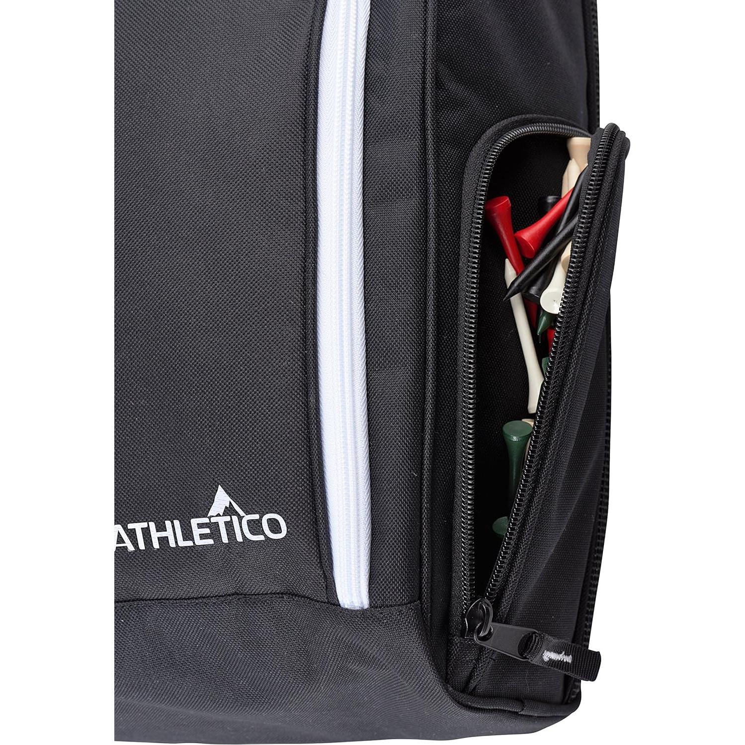Bolsa para Zapatos de Golf Athletico - Ventilada y Duradera