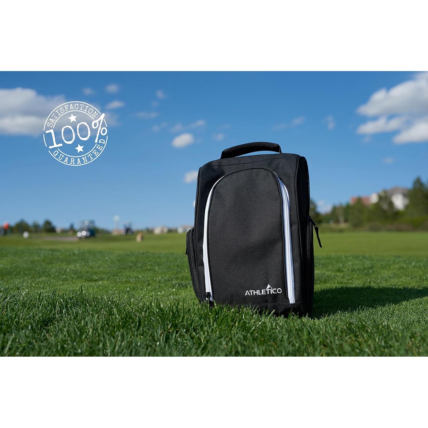 Bolsa para Zapatos de Golf Athletico - Ventilada y Duradera