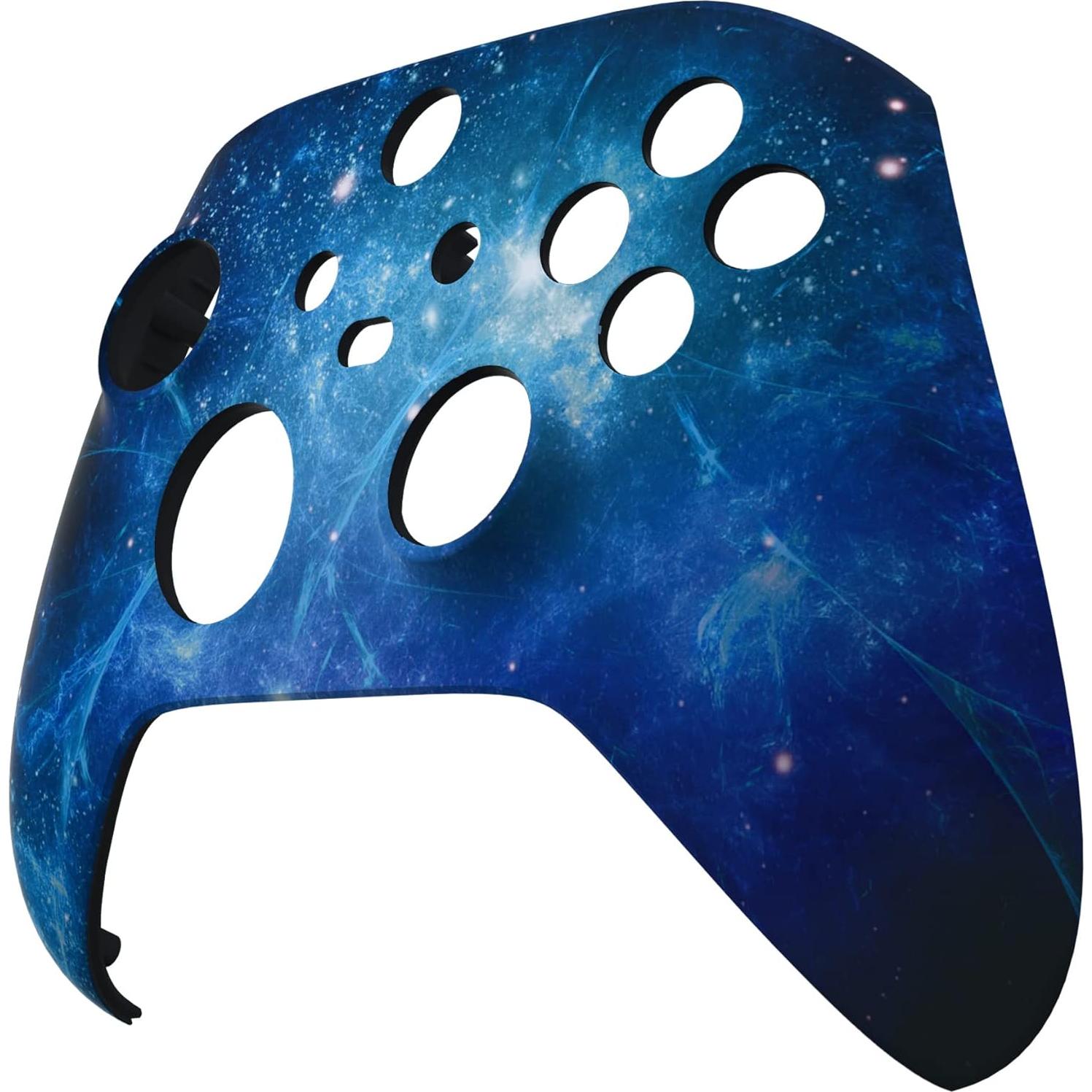Carcasa Frontal eXtremeRate Azul Nebulosa para Xbox Series X/S