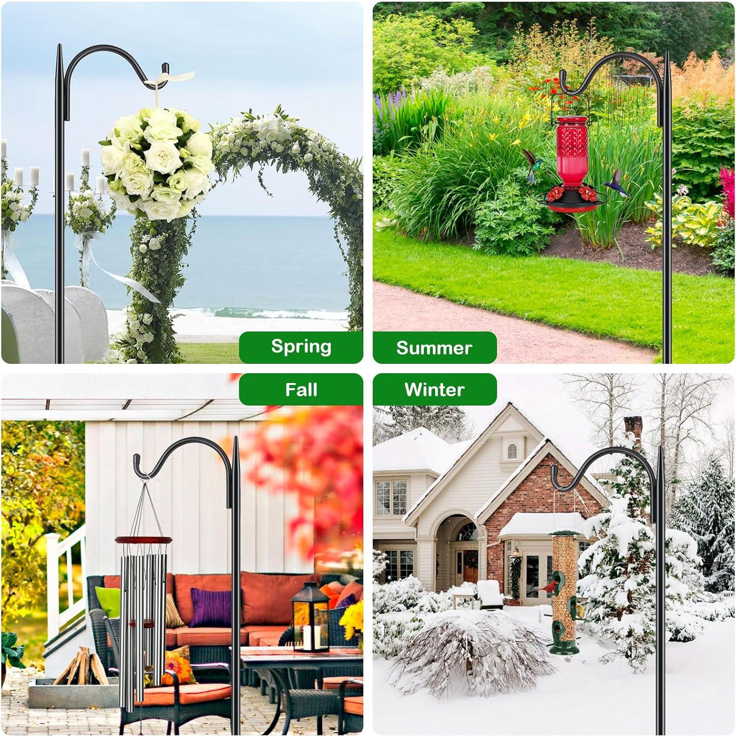 Gancho Corto para Pastores FEED GARDEN 121.92 cm Ajustable