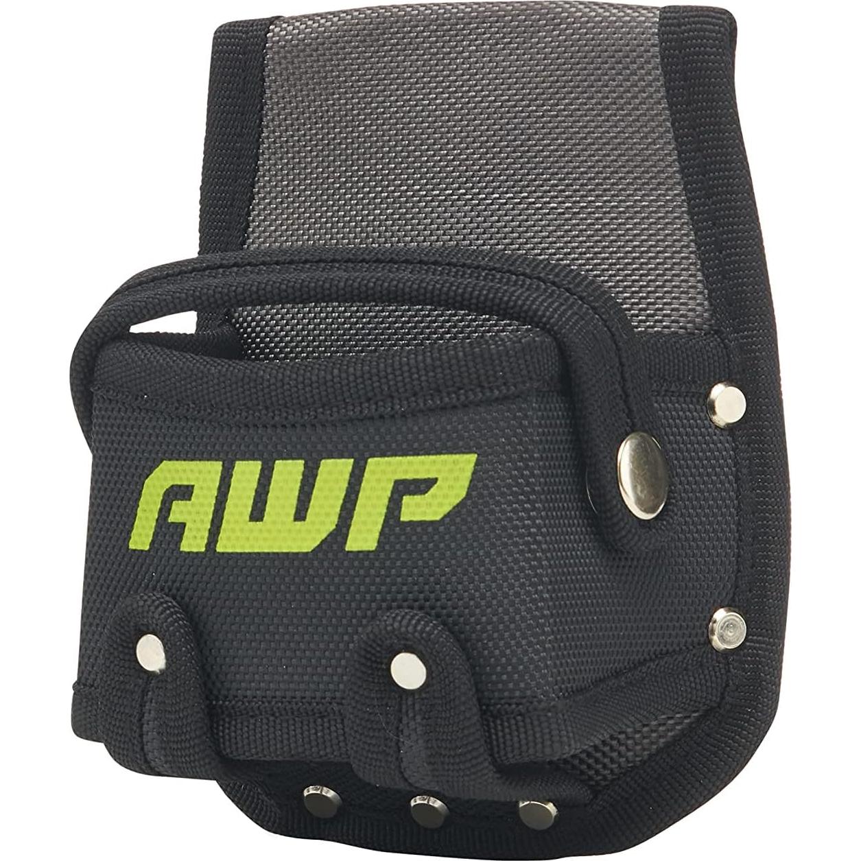 AWP Tool Pouch, Electrician Tool Pouch, Premium, Professional Multi-Pocket Organizer