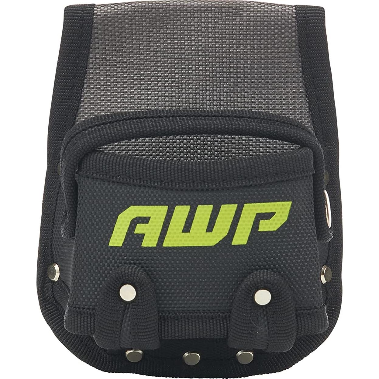 AWP Tool Pouch, Electrician Tool Pouch, Premium, Professional Multi-Pocket Organizer