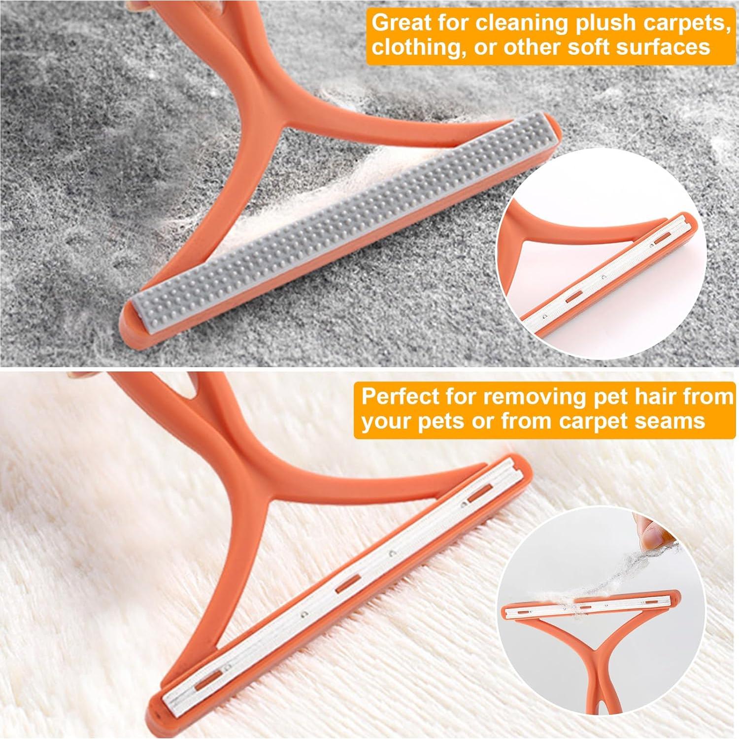 Guantes Electroestáticos AIERSA para Eliminación de Pelo de Mascota