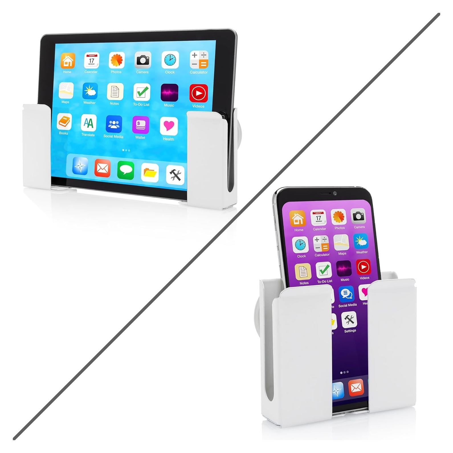 Soporte de Pared Magnético Carstens para Tablets y Laptops