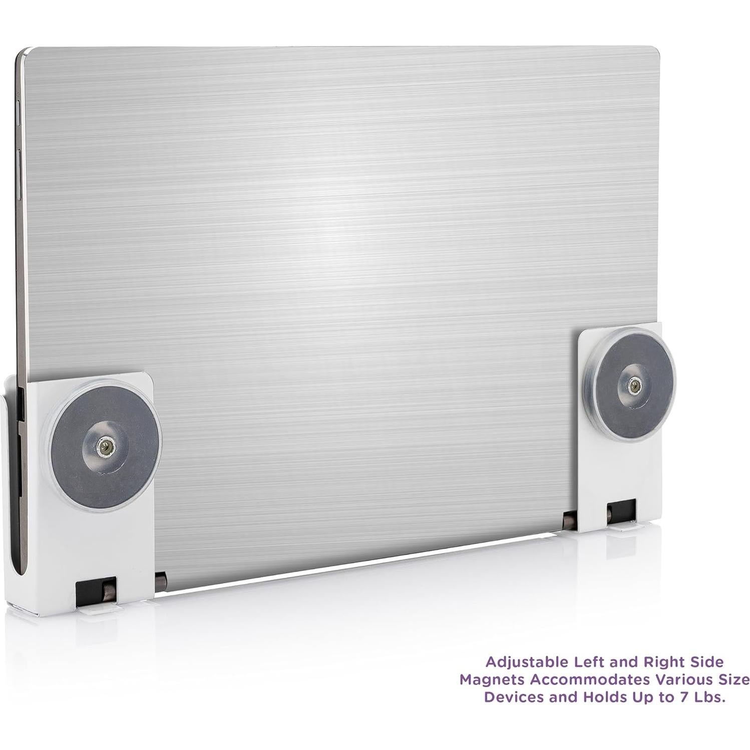 Soporte de Pared Magnético Carstens para Tablets y Laptops