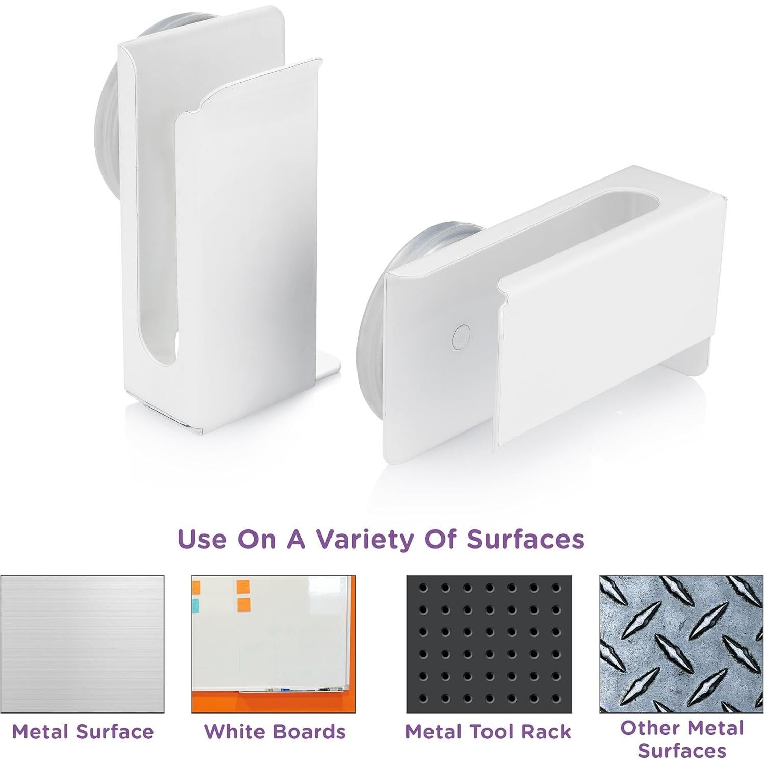 Soporte de Pared Magnético Carstens para Tablets y Laptops