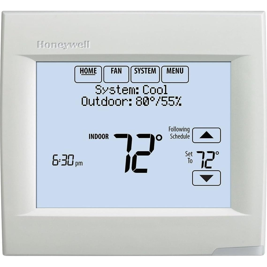 Termostato Digital Honeywell TH8320R1003 VisionPro 8000