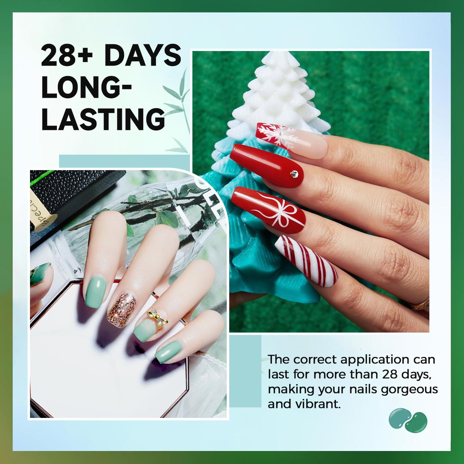 Esmalte de Uñas en Gel JODSONE 20 Colores 10ml Uso Profesional